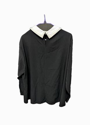 Блузка с бисером 2