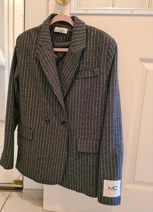 Пальто жакет женский