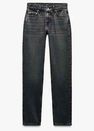 Джинсы низкая посадка