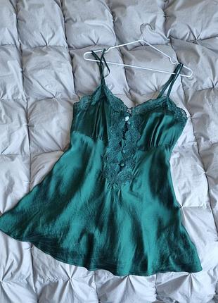 Нічна сорочка 100% шовк