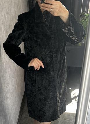 Шуба пальто жіноче next