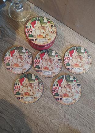 Вінтажні костери