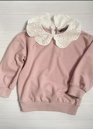 Світшот для дівчинки