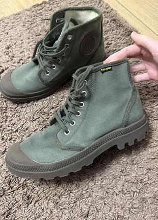 Черевики жіночі palladium