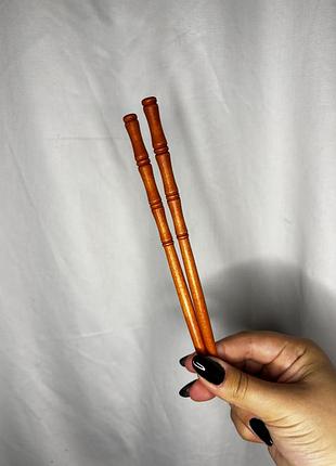 Шпилька-палочка для волосся в китайському стилі