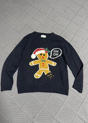 Світшот новорічний