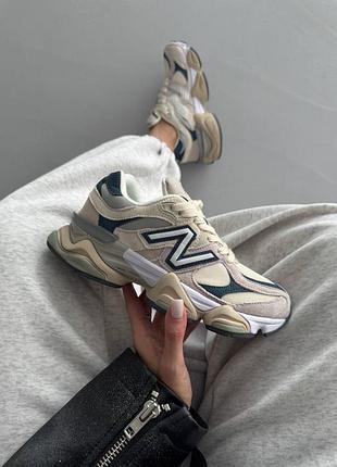 Кросівки new balance 9060
moonrock linen premium