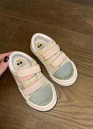Детские кеды next