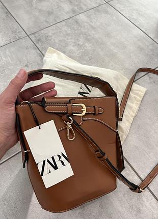 Сумка zara