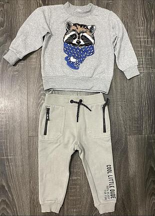 Комплект штани кофта