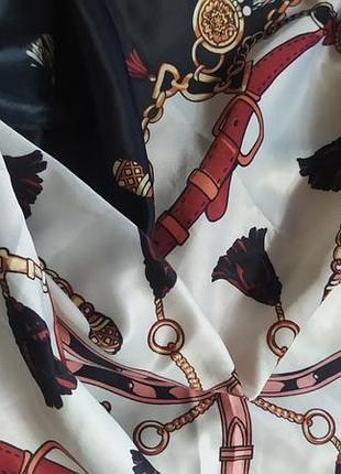 Хустка атлас anna field