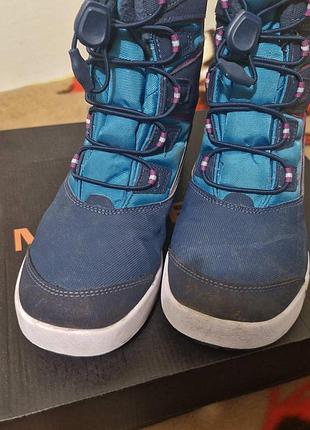 Ботинки для мальчика 37р