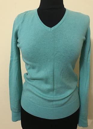 Джемпер пуловер 100% вовна