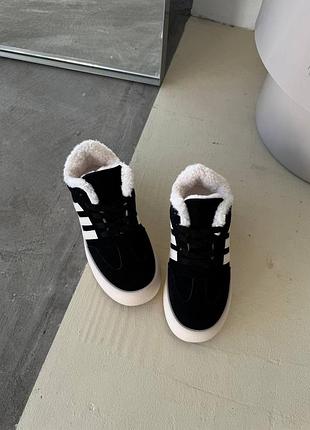 Кеди зимові