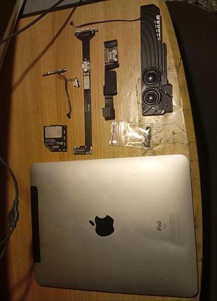 Запчасти ipad (a1337)