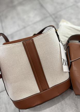 Сумка zara