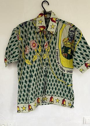 Гавайка сорочка