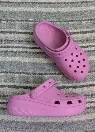 Crocs cabo шлепанцы босоножки