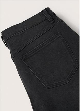 Жіночі джинси mango mom 36 розмір, не підійшов розмір. якість класна!