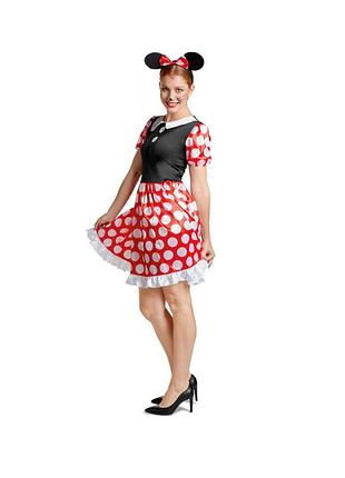 Карнавальный костюм минные маус костюм для любителя
