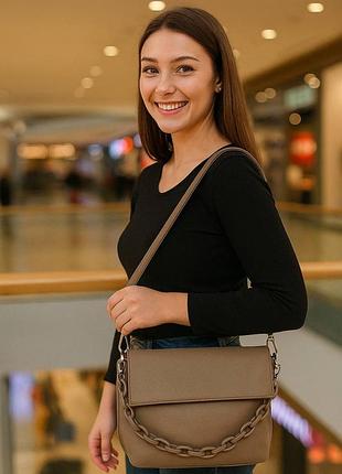 Сумка жіноча бренду " fashion lusha"