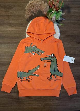 🧸 утеплене худі з капюшоном для хлопчика | c&a