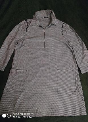 Плаття тепле zara l