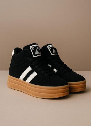 Ботинки женские