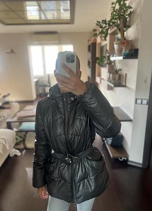 Куртка-пуховик