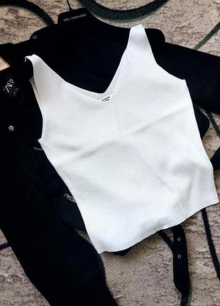 Топ в рубчик