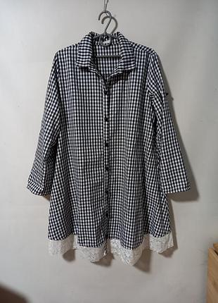 Плаття туніка