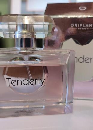 Tenderly туалетная вода орифлейм (oriflame) 50 мл