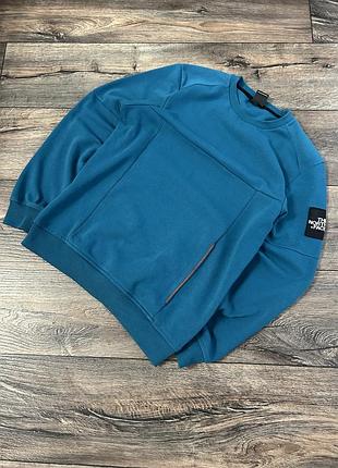 Світшот the north face з патчем