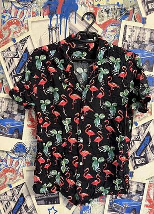 Гавайка сорочка