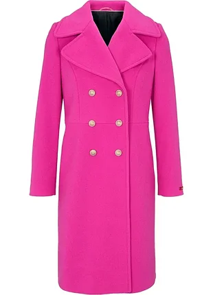 Heine женское шерстяное пальто