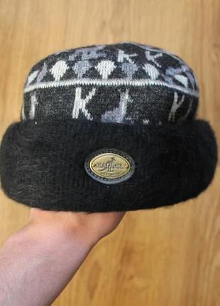 Шапка унисекс бини kangol