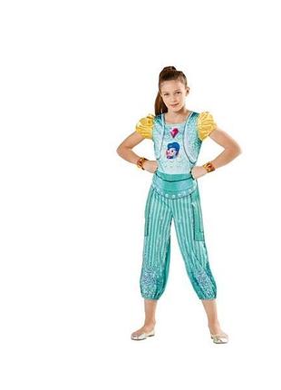 Карнавальный костюм принцессы шайн с шиммером и шайн на 6-8 лет