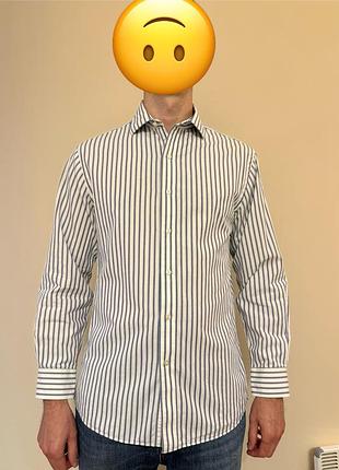 Сорочка чоловіча slim fit