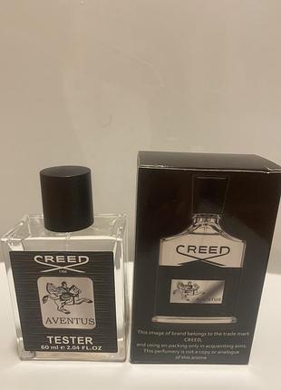 Creed aventus тестер 60 мл
