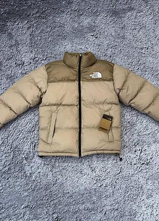 Зимова куртка the north face