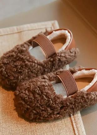 Тепленькие ботиночки 26 р(16.2 см стелька)