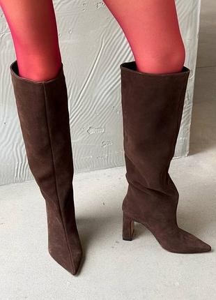 Жіночі чоботи