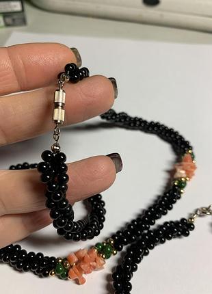 Набір з натуральних каменів