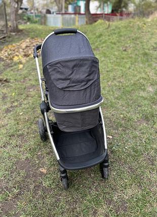Дитяча коляска 2 в 1 john lewis & partners  продаю стильну та практичну коляску від британського бренду john lewis & partners.