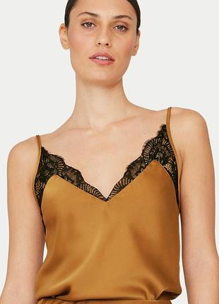 Сатиновий топ cubus