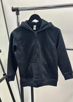 Тепле худі на замку 9р