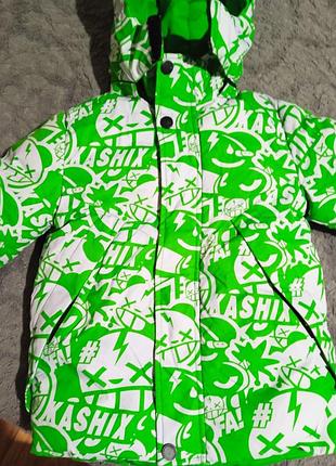 Зимова куртка 5