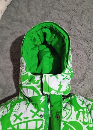 Зимова куртка 6