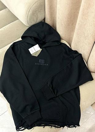 Худі balenciaga