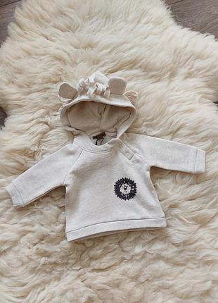 Худи kids up (данее), размер 50